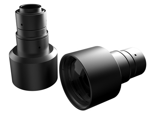 高分辨高清远心镜头PMS-TCM023-90